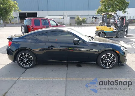 2020 Subaru Brz Limited из США, поврежденный, VIN JF1ZCAC15L9701034